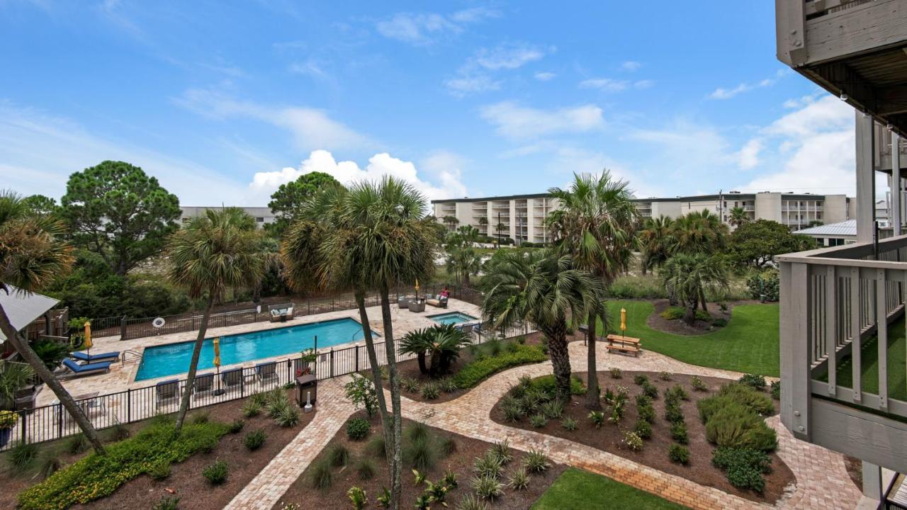 Beachfront Condo II 202A - Out Of The Blue Santa Rosa Beach Exterior photo