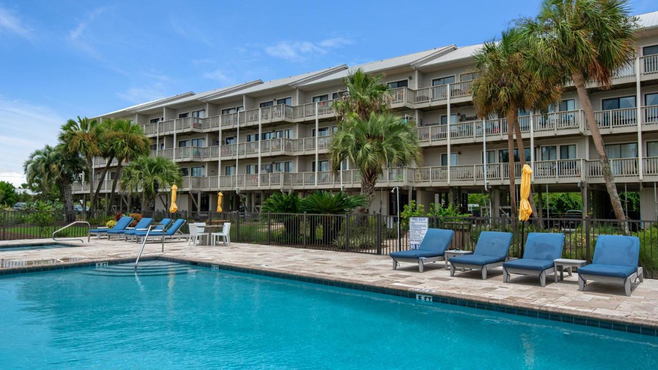 Beachfront Condo II 202A - Out Of The Blue Santa Rosa Beach Exterior photo