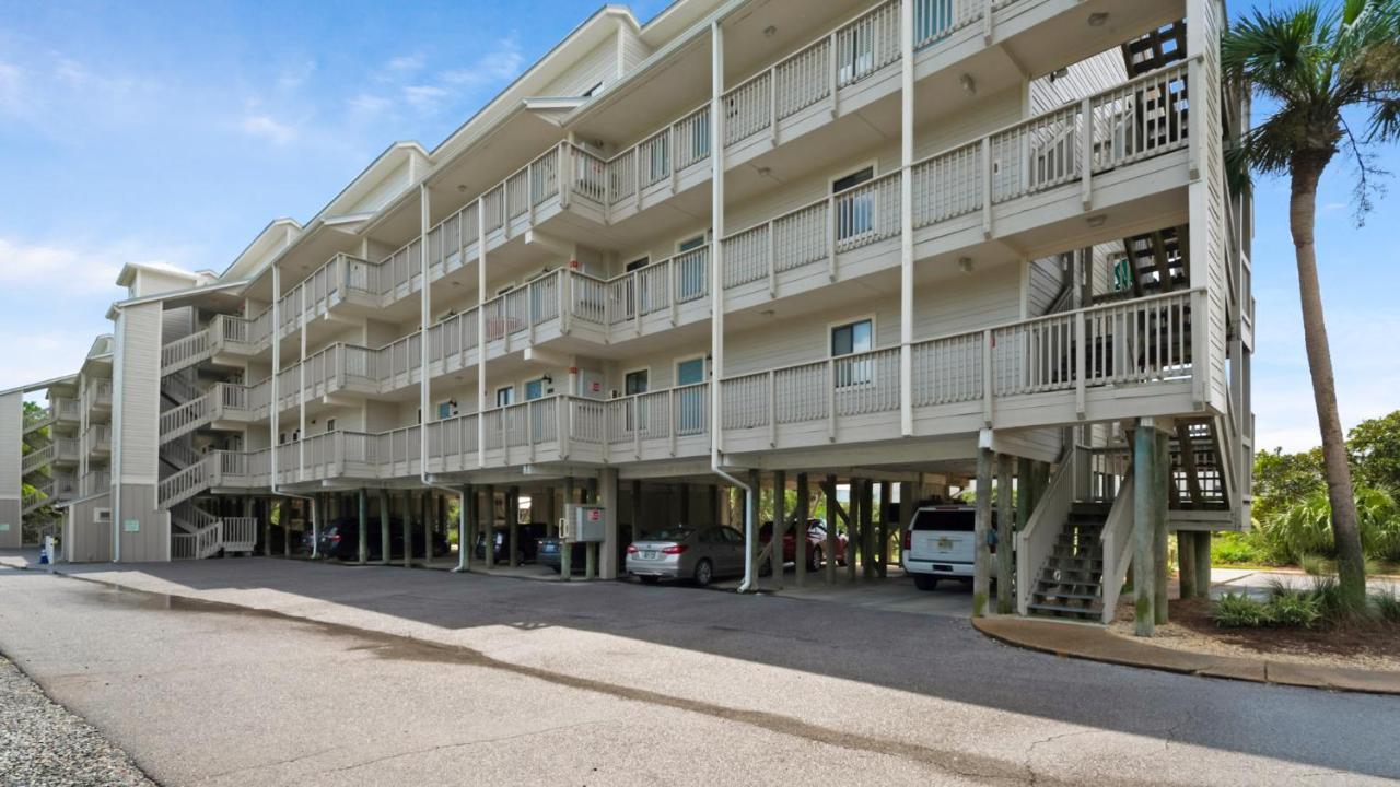 Beachfront Condo II 202A - Out Of The Blue Santa Rosa Beach Exterior photo