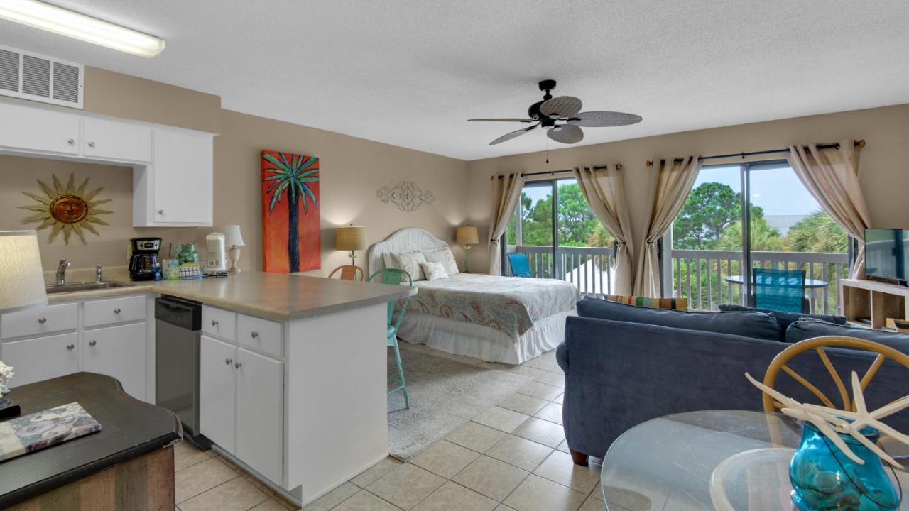 Beachfront Condo II 202A - Out Of The Blue Santa Rosa Beach Exterior photo