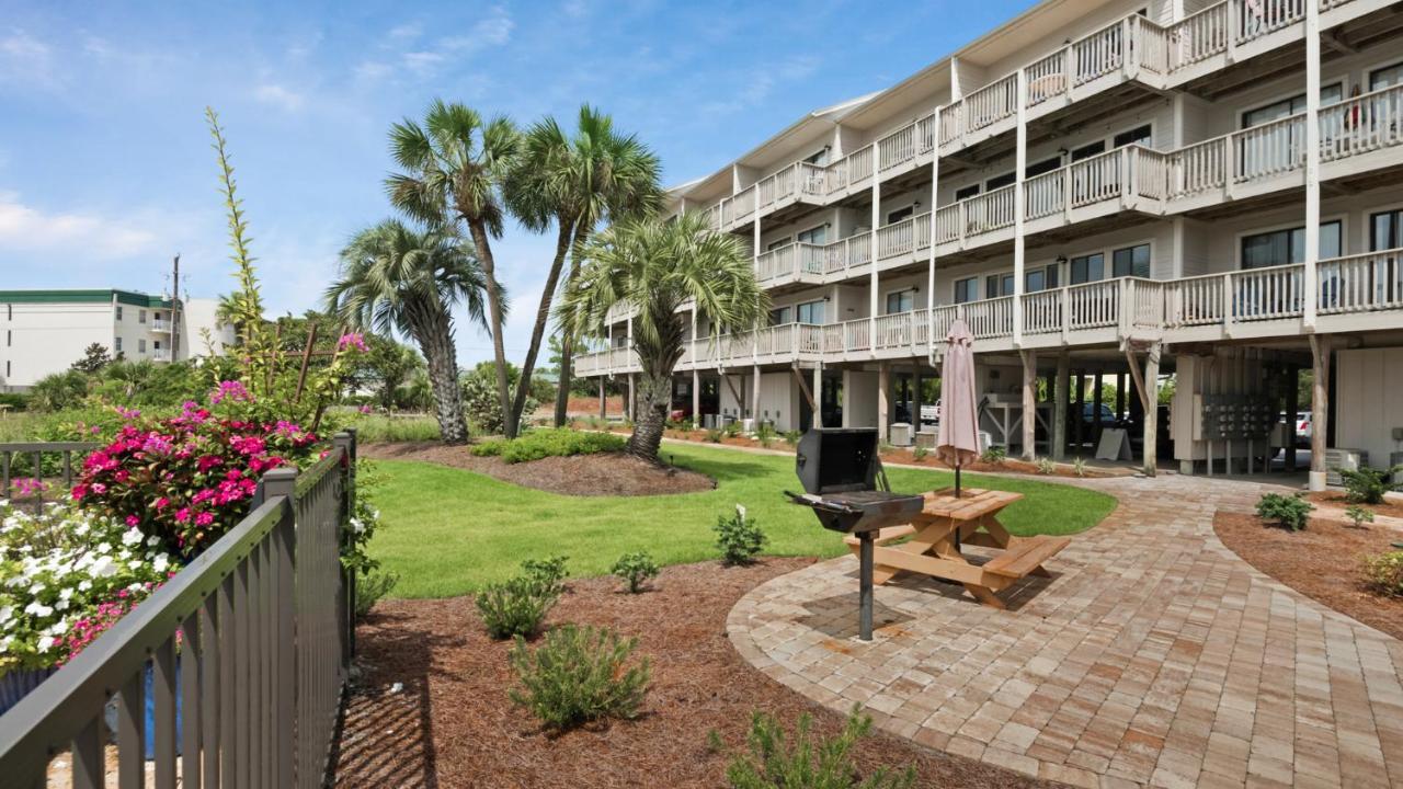 Beachfront Condo II 202A - Out Of The Blue Santa Rosa Beach Exterior photo