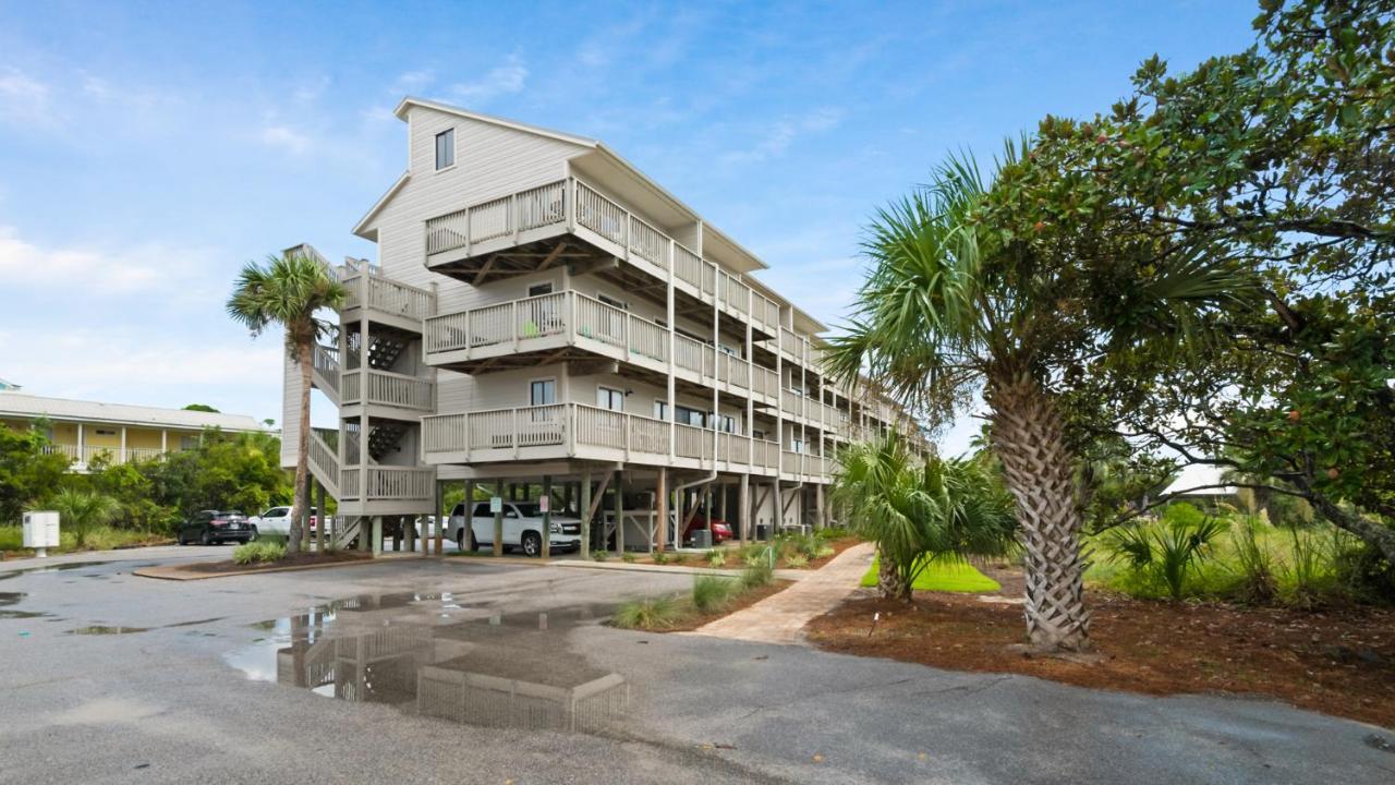 Beachfront Condo II 202A - Out Of The Blue Santa Rosa Beach Exterior photo