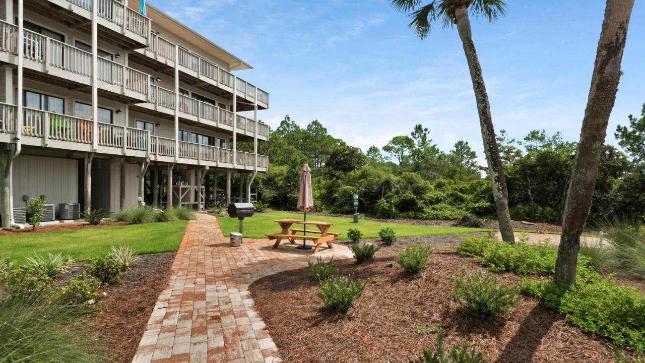 Beachfront Condo II 202A - Out Of The Blue Santa Rosa Beach Exterior photo