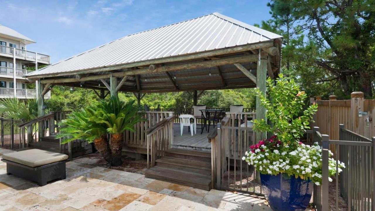 Beachfront Condo II 202A - Out Of The Blue Santa Rosa Beach Exterior photo