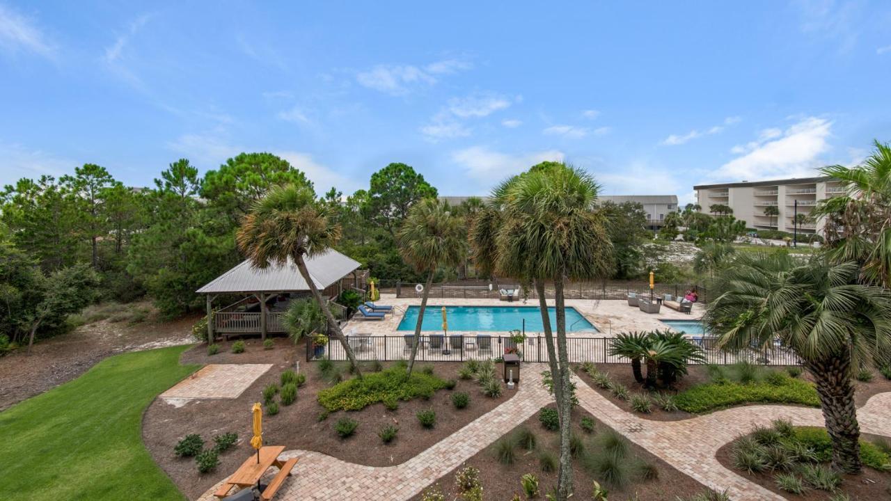 Beachfront Condo II 202A - Out Of The Blue Santa Rosa Beach Exterior photo
