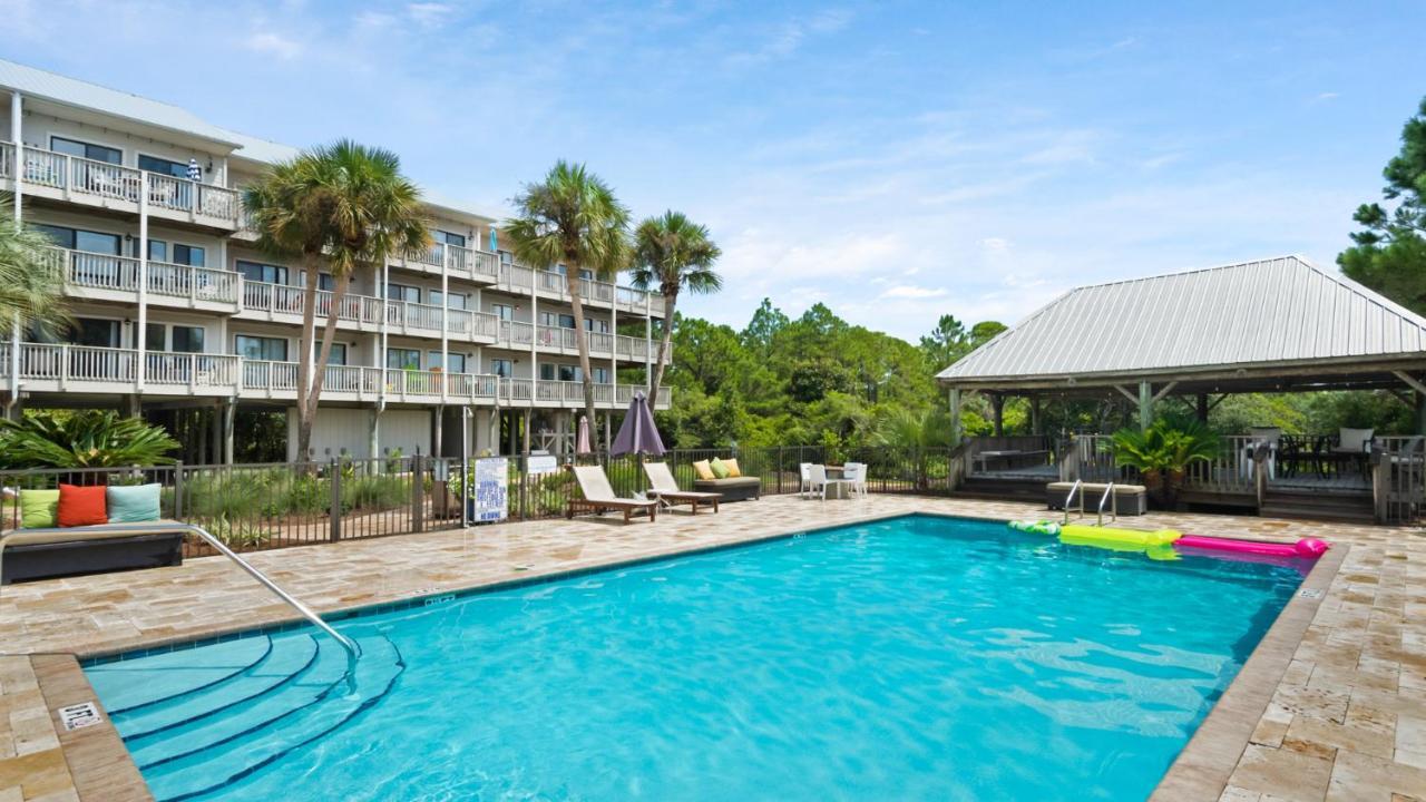 Beachfront Condo II 202A - Out Of The Blue Santa Rosa Beach Exterior photo