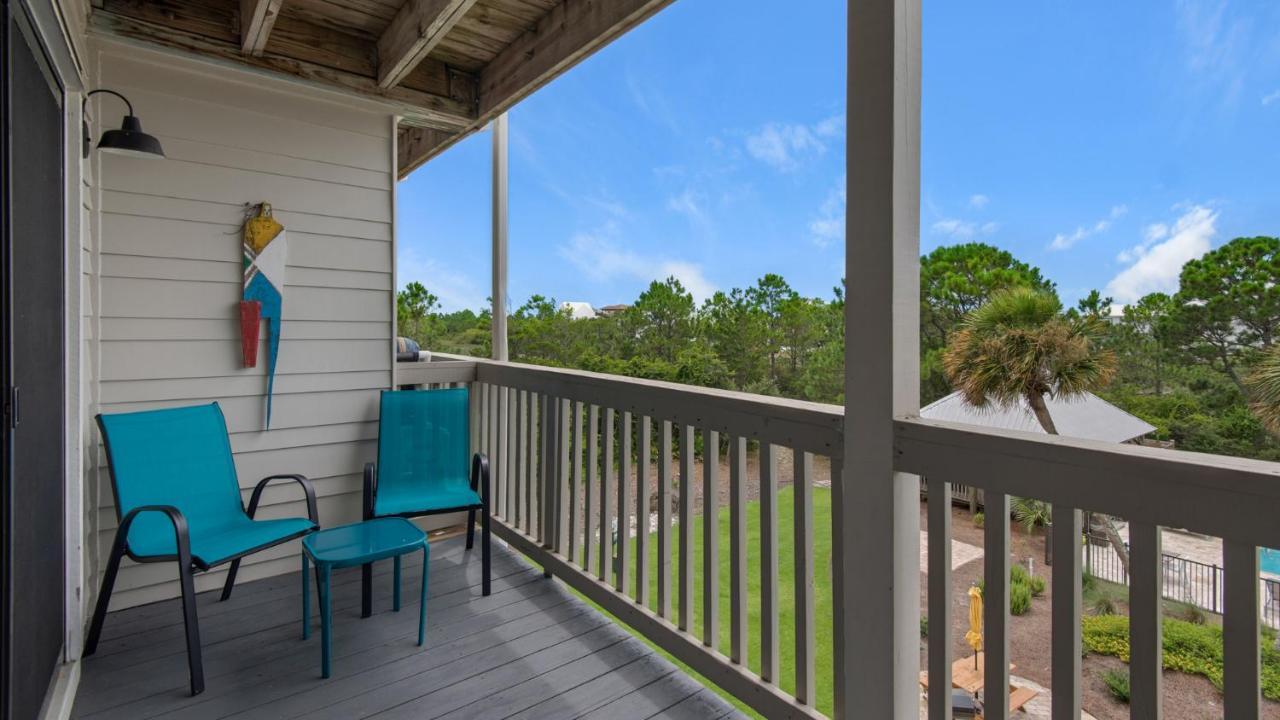 Beachfront Condo II 202A - Out Of The Blue Santa Rosa Beach Exterior photo