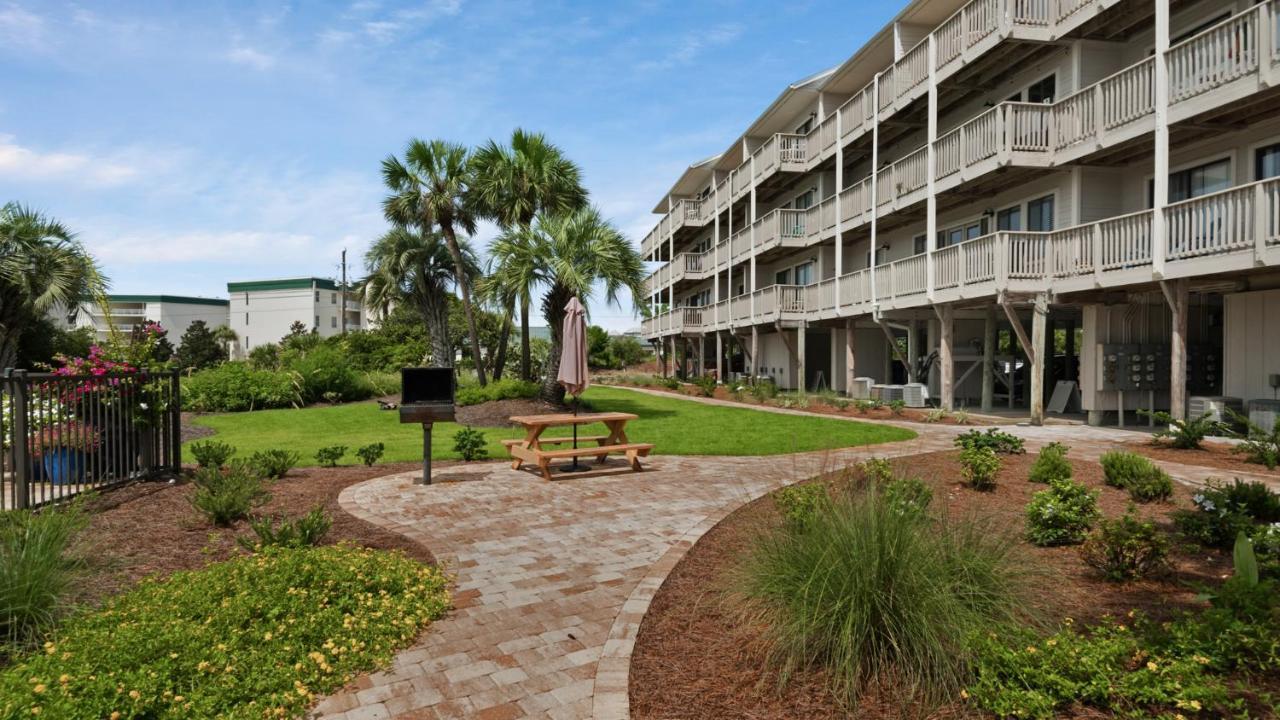 Beachfront Condo II 202A - Out Of The Blue Santa Rosa Beach Exterior photo