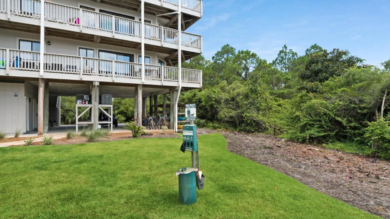 Beachfront Condo II 202A - Out Of The Blue Santa Rosa Beach Exterior photo