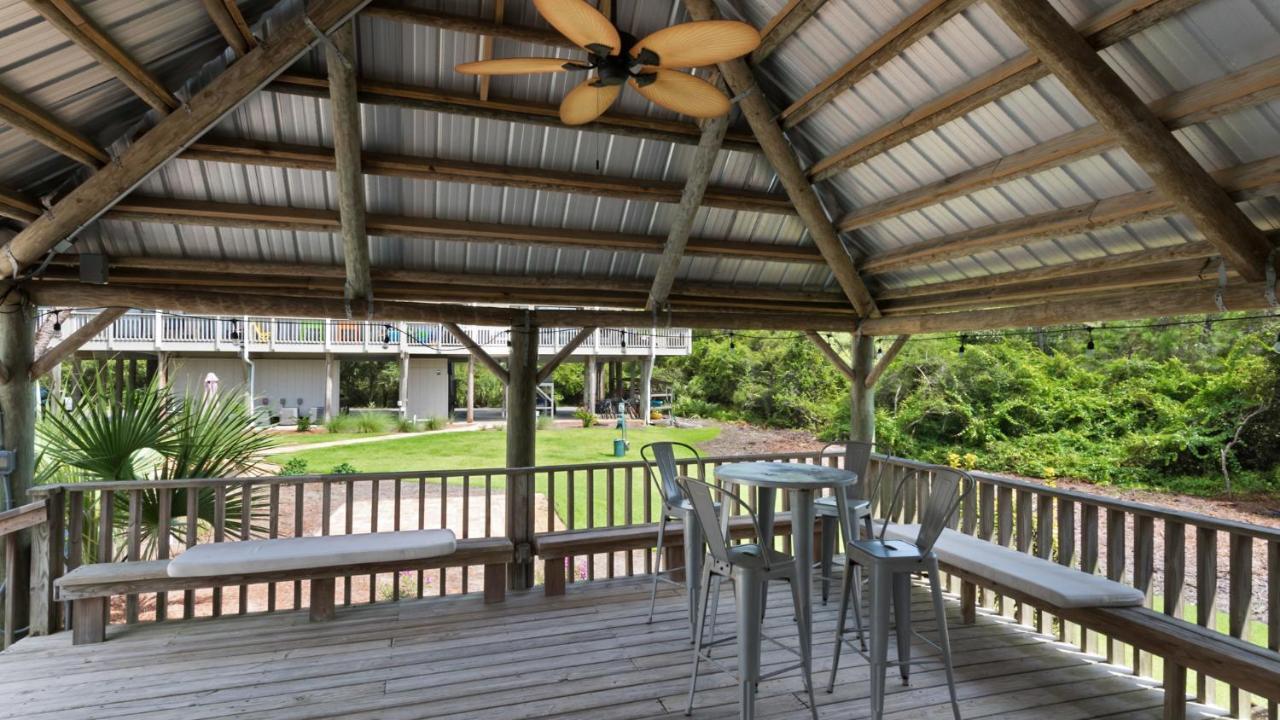 Beachfront Condo II 202A - Out Of The Blue Santa Rosa Beach Exterior photo