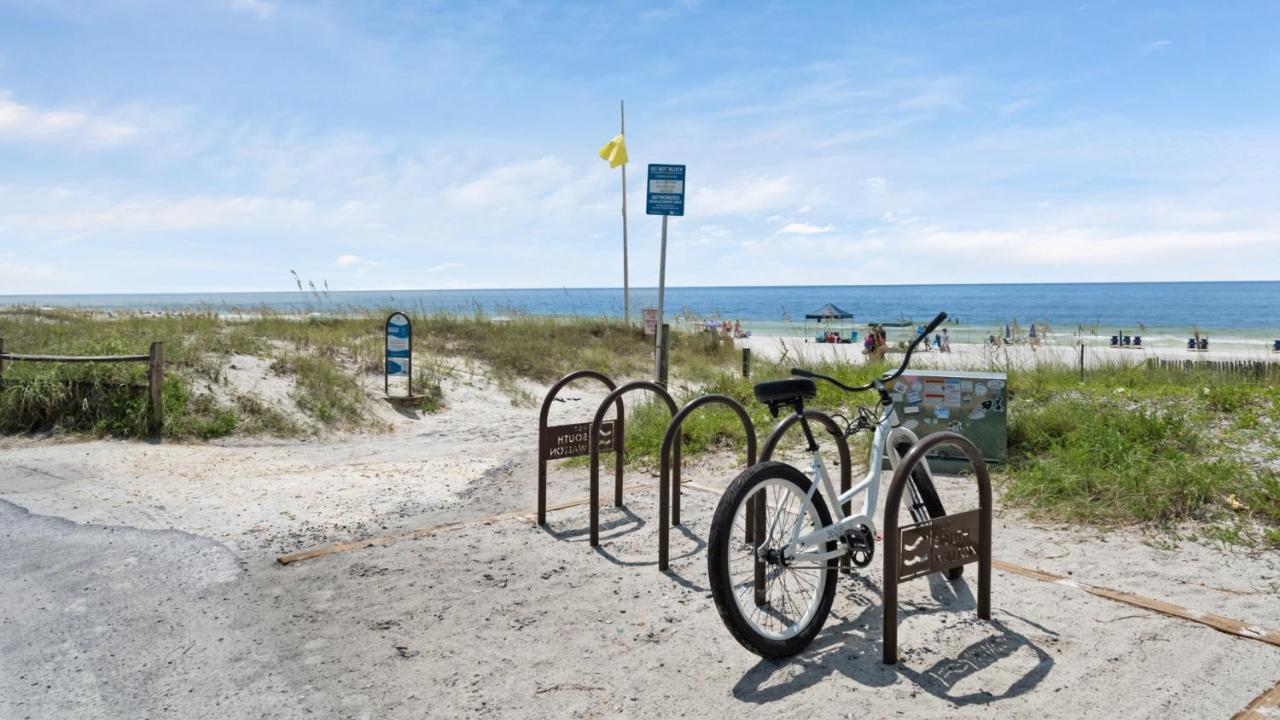 Beachfront Condo II 202A - Out Of The Blue Santa Rosa Beach Exterior photo